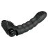 Pretty Love Alexander - vibratore da dito stimolante (nero)