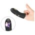 Pretty Love Marico - elettro stimolatore a dito (nero)