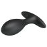 Pretty Love - Dilatatore anale gonfiabile con sfera interna (nero)