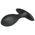 Pretty Love - plug anale gonfiabile con sfera interna - nero
