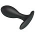 Pretty Love - Dilatatore anale gonfiabile con sfera interna (nero)