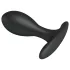 Pretty Love - plug anale gonfiabile con sfera interna - nero