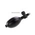 Pretty Love - Dilatatore anale gonfiabile con sfera interna (nero)