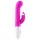 Pretty Love Centaur - vibratore punto G con stimolatore clitoride