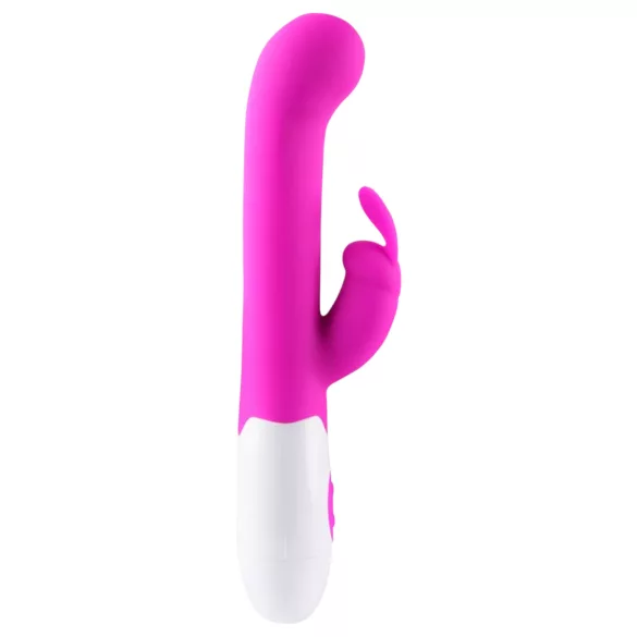 Pretty Love Centaur - vibratore punto G con stimolatore clitoride