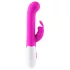 Pretty Love Centaur - vibratore punto G con stimolatore clitoride