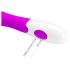 Pretty Love Elemental - Vibratore Punto G (viola)