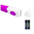 Pretty Love Elemental - Vibratore Punto G (viola)