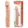 Baile Barbara - vibratore realistico - 22,5 cm - colore naturale