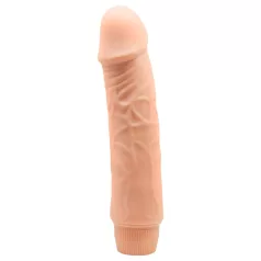 Baile Barbara - vibratore realistico - 19,5 cm (color carne)