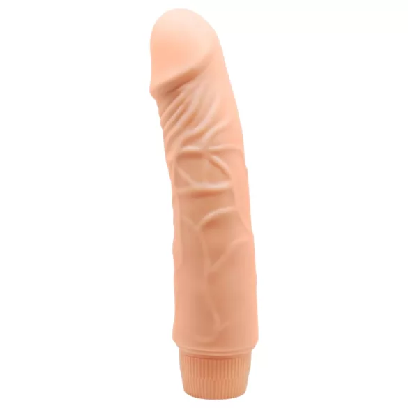 Baile Barbara - vibratore realistico - 19,5 cm - colore naturale