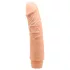 Baile Barbara - vibratore realistico - 19,5 cm - colore naturale