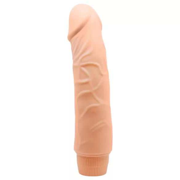 Baile Barbara - vibratore realistico - 19,5 cm - colore naturale