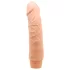 Baile Barbara - vibratore realistico - 19,5 cm - colore naturale