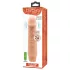 Baile Barbara - vibratore realistico - 19,5 cm - colore naturale