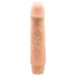 Baile Barbara - vibratore realistico - 19,5 cm - colore naturale