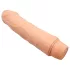 Baile Barbara - vibratore realistico - 19,5 cm - colore naturale