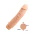 Baile Barbara - vibratore realistico - 19,5 cm - colore naturale