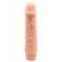 Baile Barbara - vibratore realistico - 19,5 cm - colore naturale