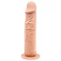 Baile Barbara Calvin - dildo realistico - 20cm - color carne