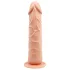 Baile Barbara Calvin - dildo realistico - 20cm - color carne