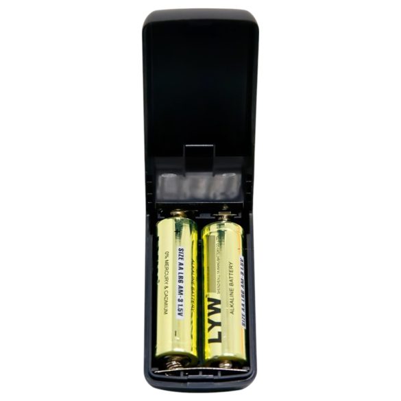 Baile Barbara Mark - vibratore realistico rotante - 15 cm color carne