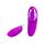 Pretty Love Wild Rabbit - vibratore coniglio stimolatore clitorideo (rosa)