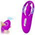 Pretty Love Wild Rabbit - vibratore coniglio stimolatore clitorideo (rosa)