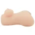 Crazy Bull - masturbatore realistico mini vagina - colore naturale