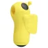 Pretty Love Magic Bee - vibratore da dito clitorideo - silicone giallo