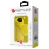 Pretty Love Magic Bee - vibratore da dito clitorideo - silicone giallo