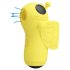 Pretty Love Magic Bee - Vibratore da dito stimolatore clitorideo (giallo)