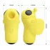 Pretty Love Magic Bee - vibratore da dito clitorideo - silicone giallo