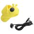 Pretty Love Magic Bee - Vibratore da dito stimolatore clitorideo (giallo)