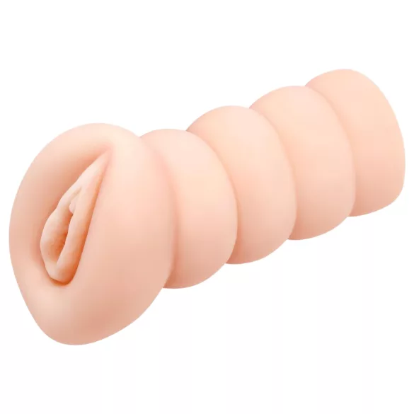 Crazy Bull - masturbatore vaginale realistico - silicone - color carne