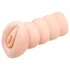 Crazy Bull - masturbatore vaginale realistico - silicone - color carne