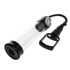 Pretty Love Alexander - pompa per il pene - nera