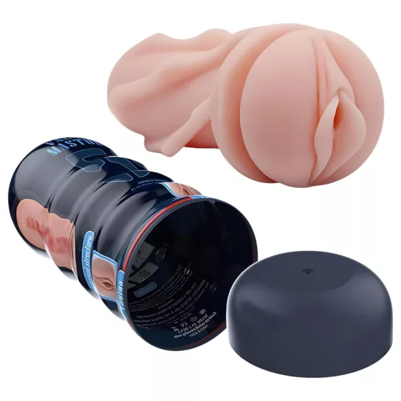 Pretty Love - masturbatore realistico - vagina artificiale - colore naturale
