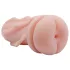 Pretty Love - masturbatore realistico anale maschile - colore naturale