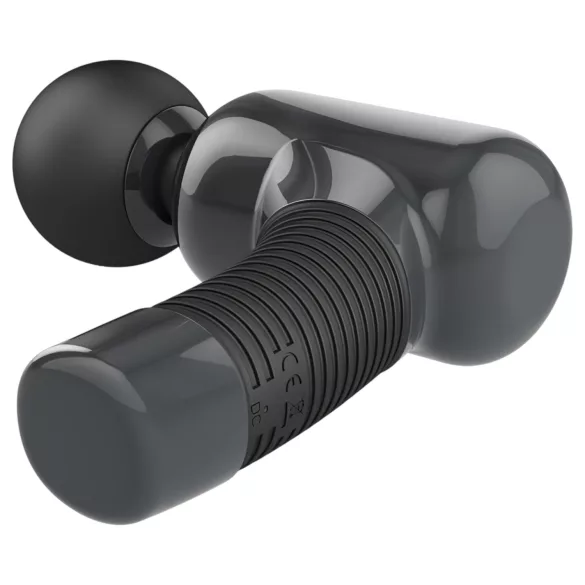 Pretty Love Magic Gun - massaggiatore a pistola - nero