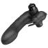 Pretty Love Vance - vibratore da dito clitorideo - silicone nero
