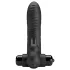 Pretty Love Vance - vibratore da dito clitorideo - silicone nero