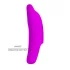 Pretty Love Delphini - mini vibratore da dito a forma di delfino - viola