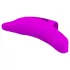 Pretty Love Delphini - mini vibratore da dito a forma di delfino - viola