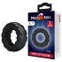 Crazy Bull - anello fallico extra resistente - silicone nero