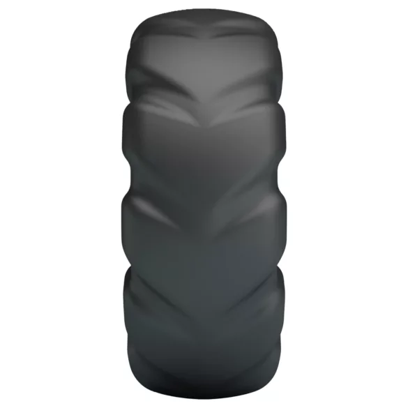 Crazy Bull - anello fallico extra resistente - silicone nero