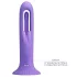 Pretty Love Killmoulis - vibratore punto G e leccatore (viola)