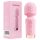 Vibeconnect - mini vibratore ricaricabile e impermeabile (rosa)