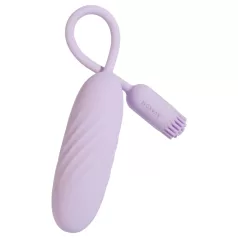 Svakom Plume - ovetto vibrante 2 in 1 (viola)