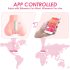 Vibeconnect - masturbatore intelligente naturale